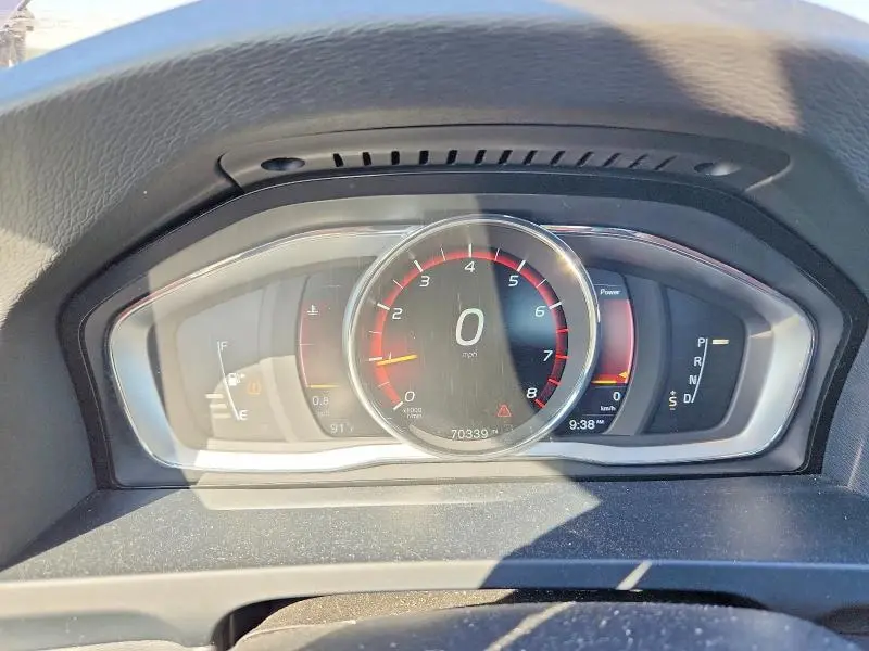 2016 VOLVO S60 PREMIER  
