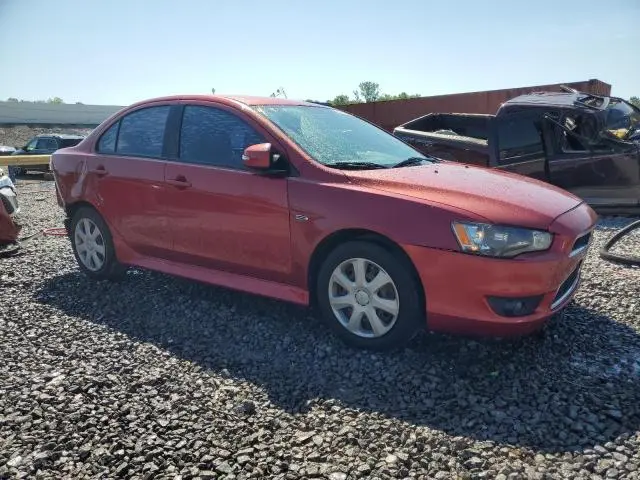 2015 MITSUBISHI LANCER ES  
