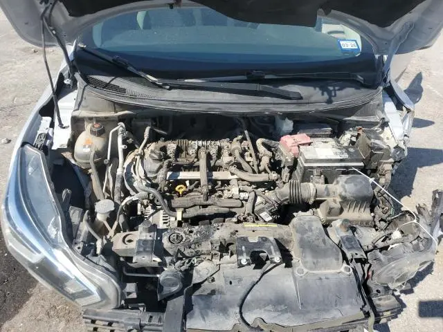 2020 NISSAN VERSA SV  