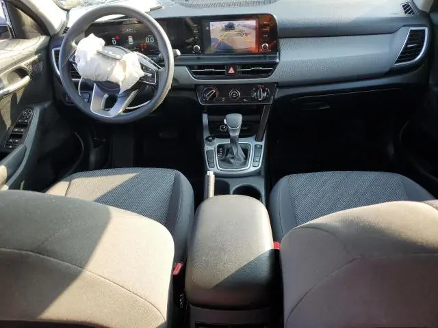 2024 KIA SELTOS LX  