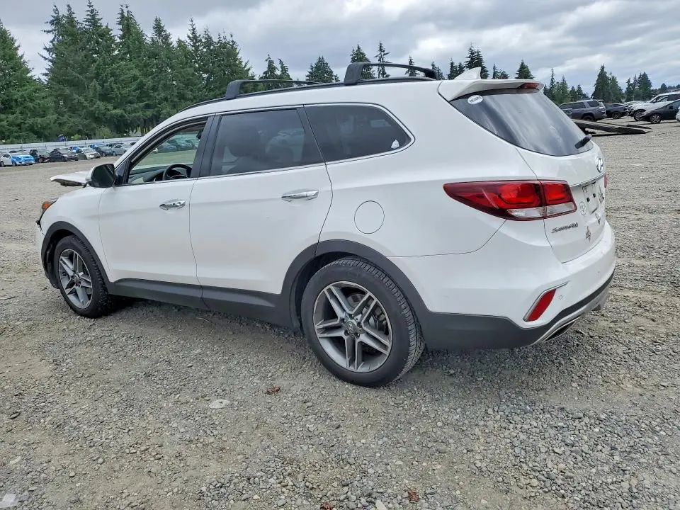 2017 HYUNDAI SANTA FE SE ULTIMATE  
