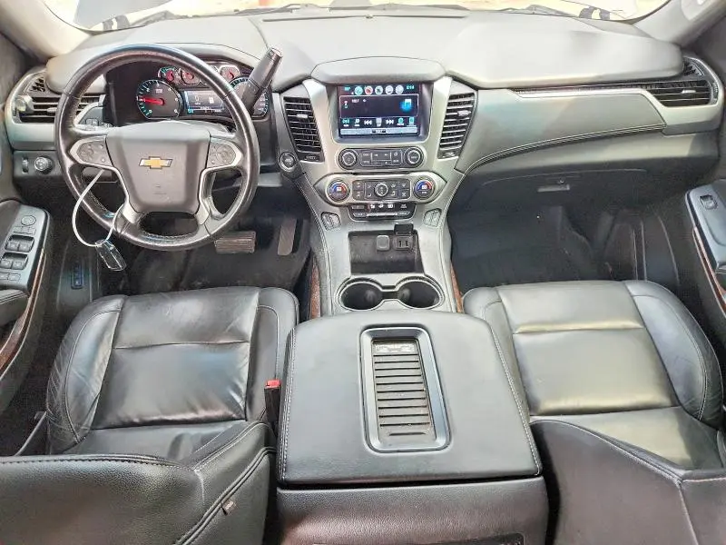 2017 CHEVROLET SUBURBAN K1500 LT  