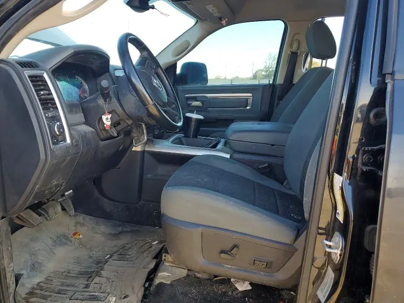 2017 RAM 2500 SLT  