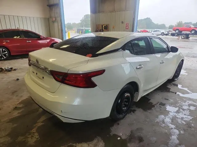 2016 NISSAN MAXIMA 3.5S  