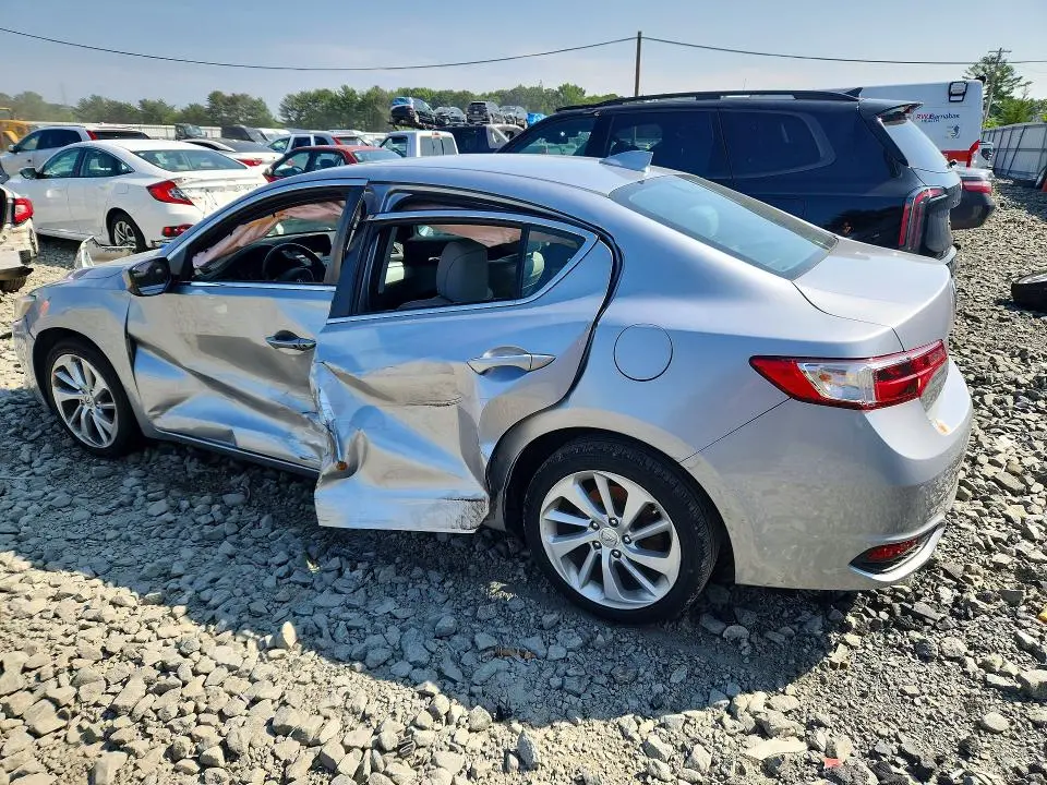 2018 ACURA ILX BASE WATCH PLUS  