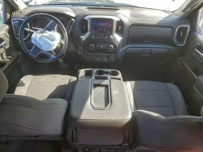 2020 CHEVROLET SILVERADO K1500 LT  