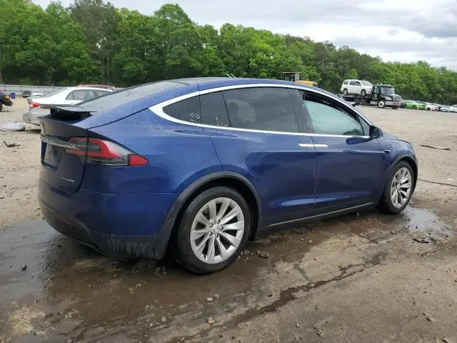 2020 TESLA MODEL X   