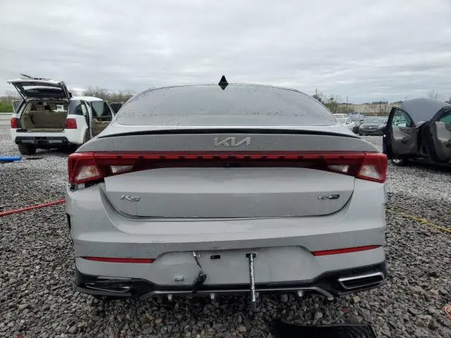 2022 KIA K5 GT LINE