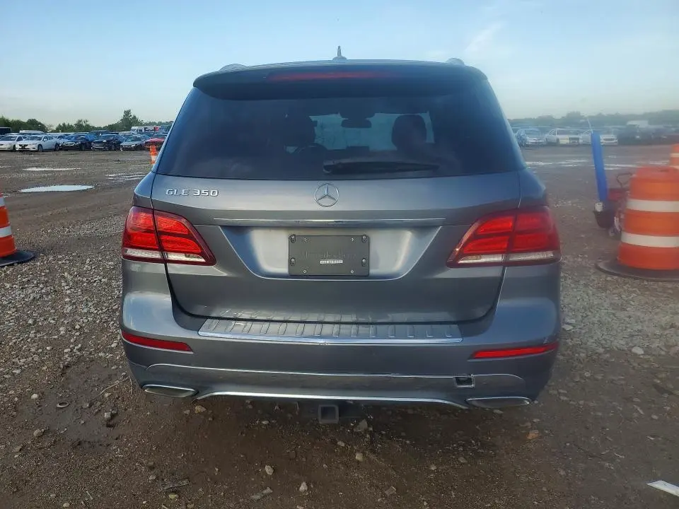 2018 MERCEDES-BENZ GLE 350  