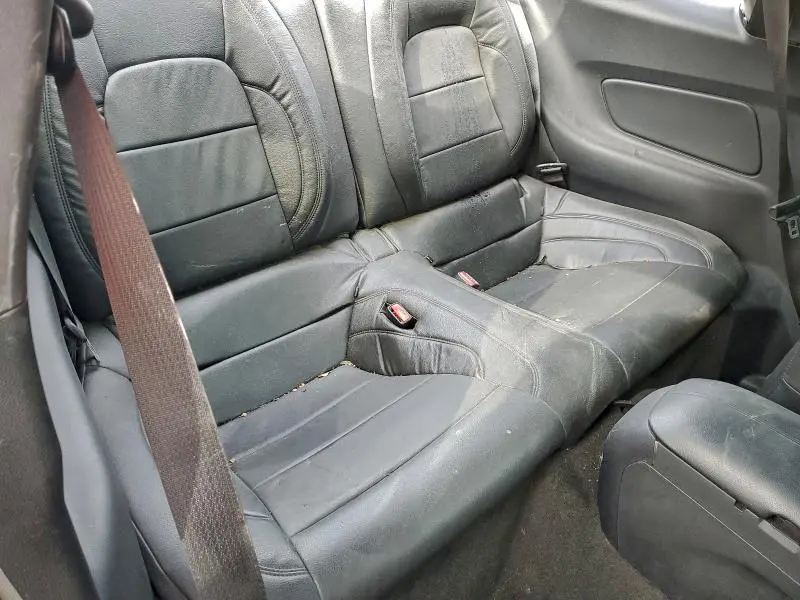 2017 FORD MUSTANG GT  