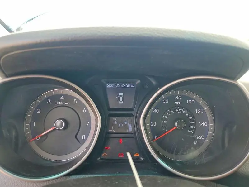 2017 HYUNDAI ELANTRA GT BASE  