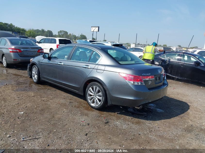 2011 HONDA ACCORD 3.5 EX-L