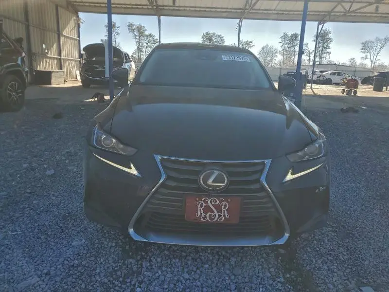 2017 LEXUS IS 200T  