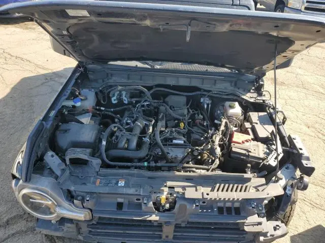 2024 FORD BRONCO BIG BEND  