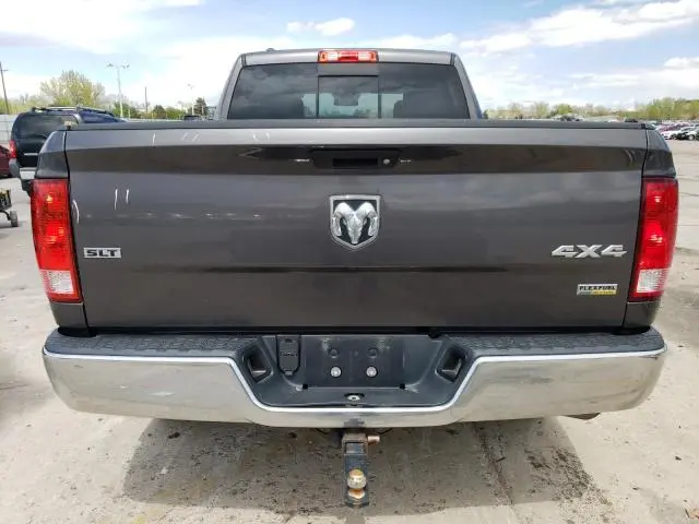 2017 RAM 1500 SLT  