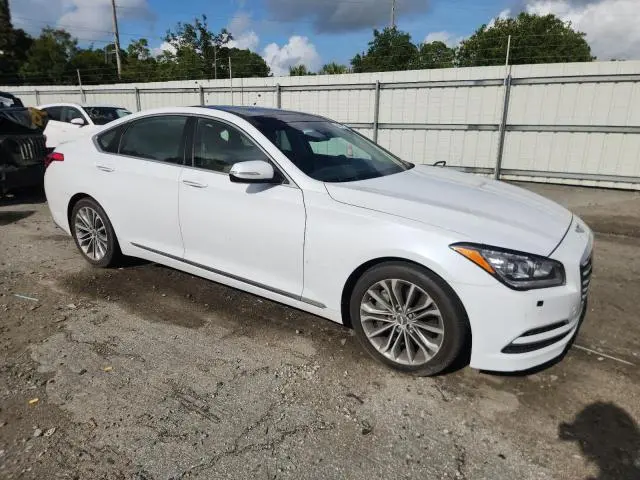 2015 HYUNDAI GENESIS 3.8L  