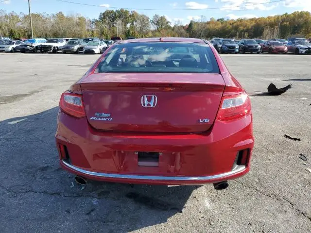 2013 HONDA ACCORD EXL  