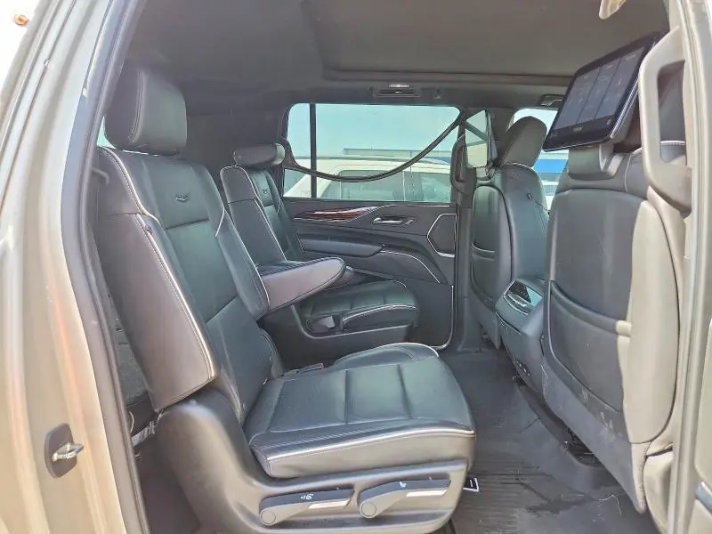 2021 CADILLAC ESCALADE ESV PREMIUM LUXURY  