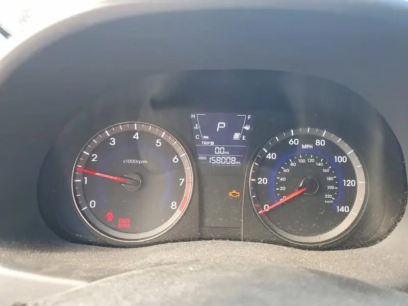 2014 HYUNDAI ACCENT GLS  