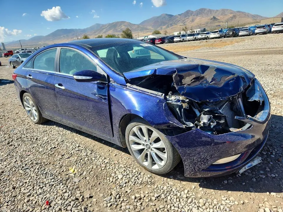 2012 HYUNDAI SONATA LIMITED 2.0T  