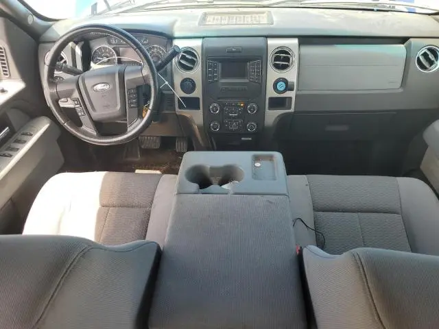 2013 FORD F150 SUPER CAB  