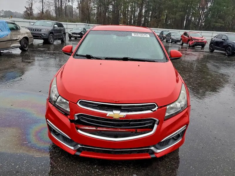 2015 CHEVROLET CRUZE LT  