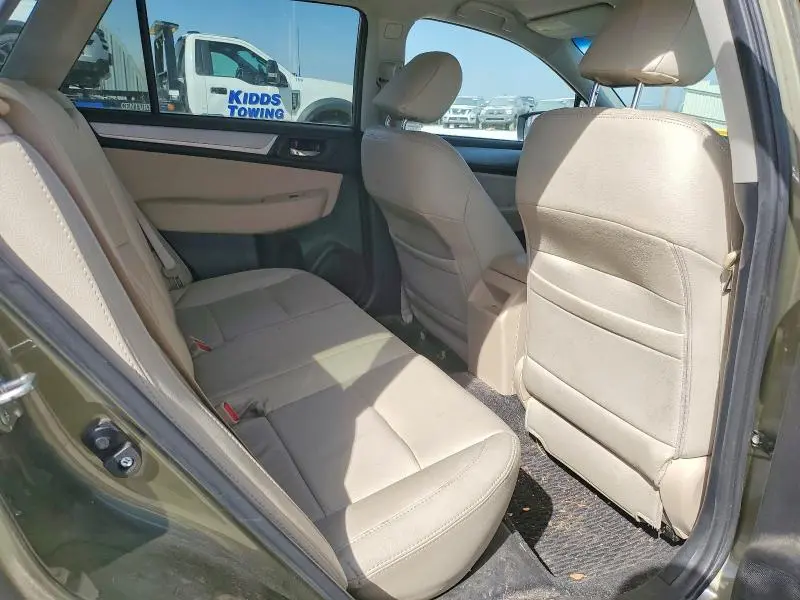 2015 SUBARU OUTBACK 2.5I PREMIUM  