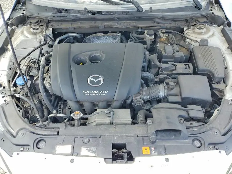 2017 MAZDA 6 GRAND TOURING  