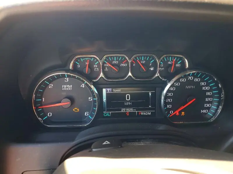 2015 CHEVROLET TAHOE C1500 LT  