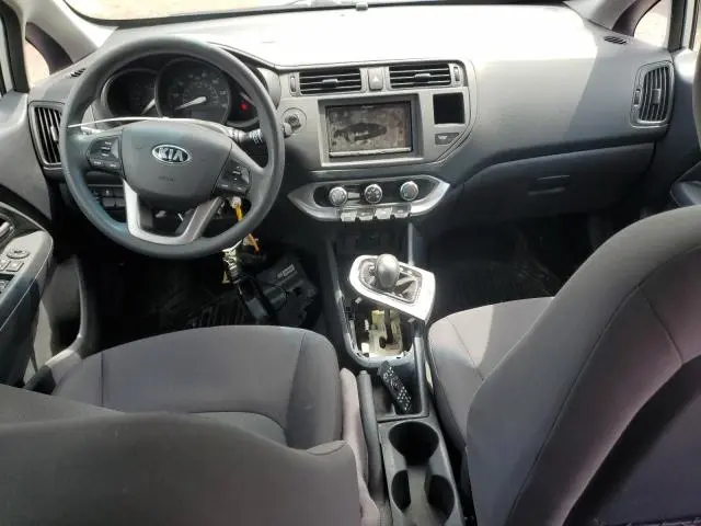 2013 KIA RIO LX