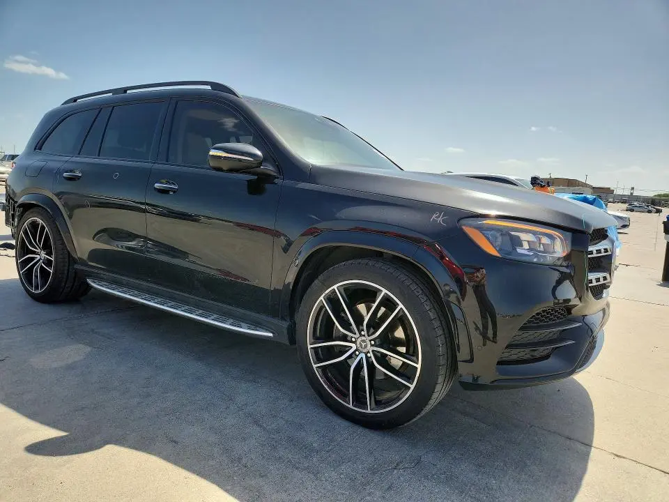 2021 MERCEDES-BENZ GLS 580 4MATIC  