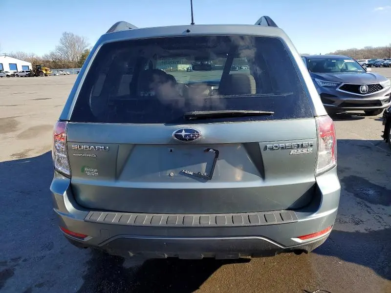 2010 SUBARU FORESTER 2.5X PREMIUM  