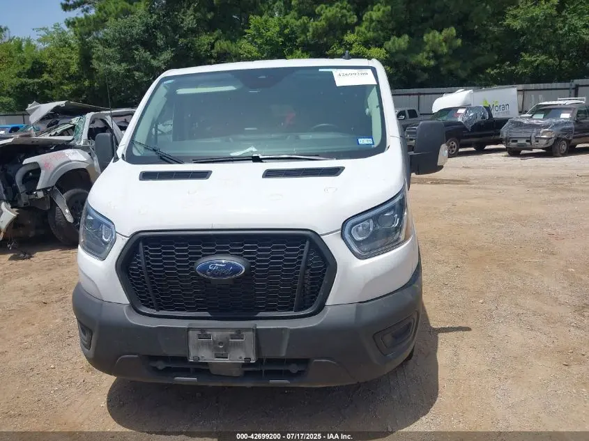 2024 FORD TRANSIT-350 PASSENGER VAN XL