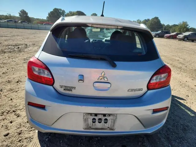 2019 MITSUBISHI MIRAGE LE