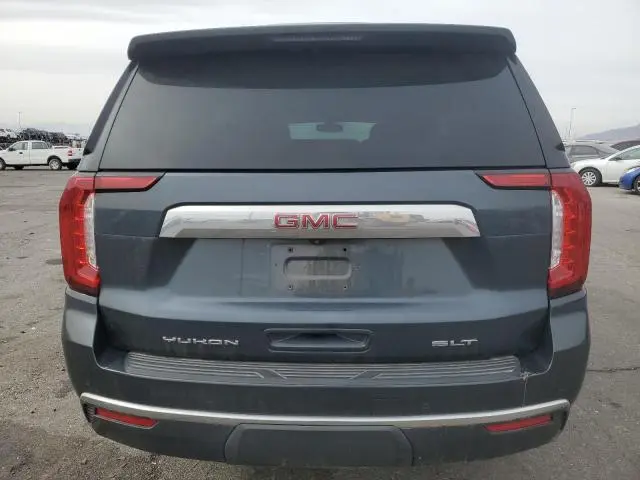 2021 GMC YUKON SLT  