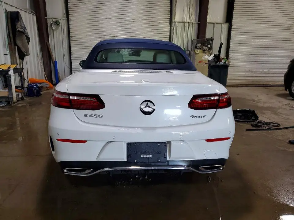 2023 MERCEDES-BENZ E 450 4MATIC  