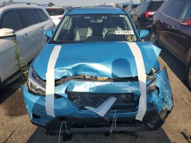 2023 SUBARU CROSSTREK LIMITED  