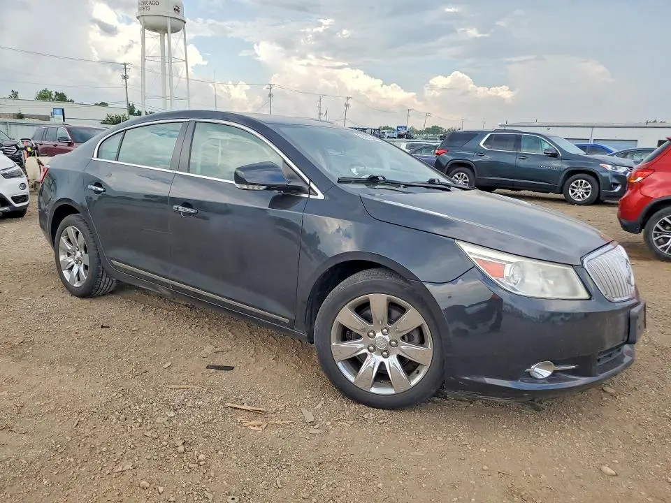 2010 BUICK LACROSSE CXL  