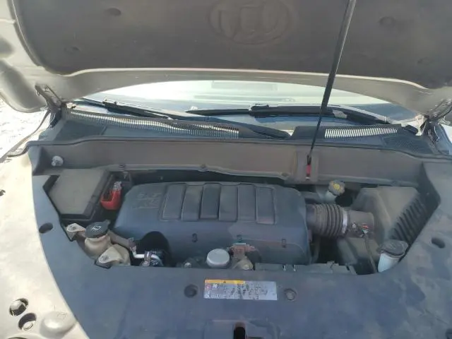 2015 BUICK ENCLAVE