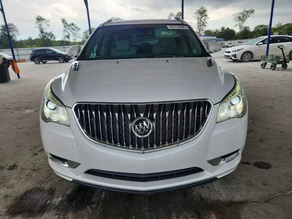 2016 BUICK ENCLAVE   