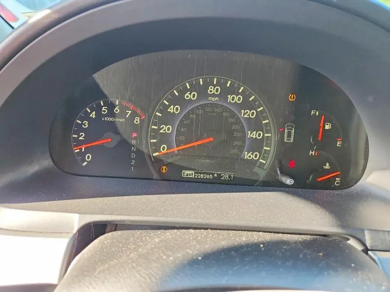 2010 HONDA ODYSSEY TOURING  