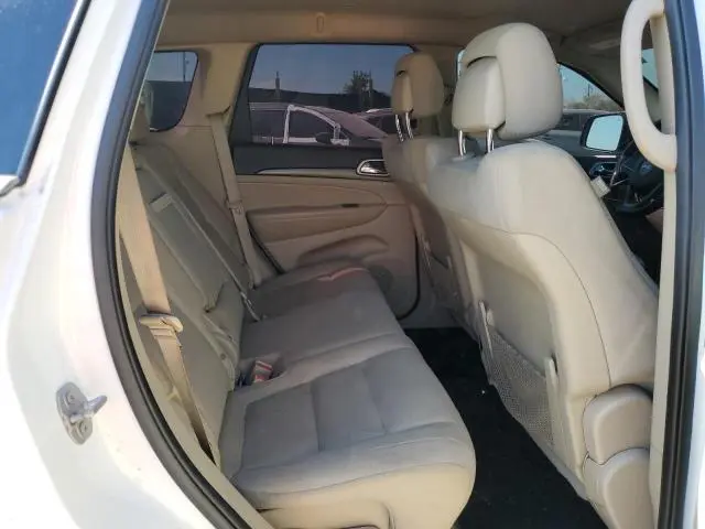 2020 JEEP GRAND CHEROKEE LAREDO  