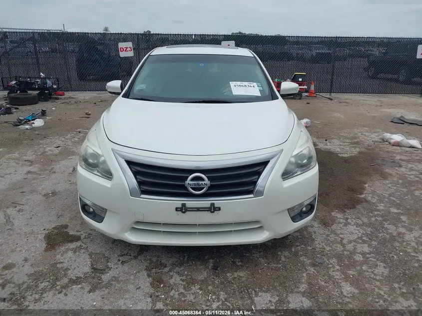 2014 NISSAN ALTIMA 3.5 SL