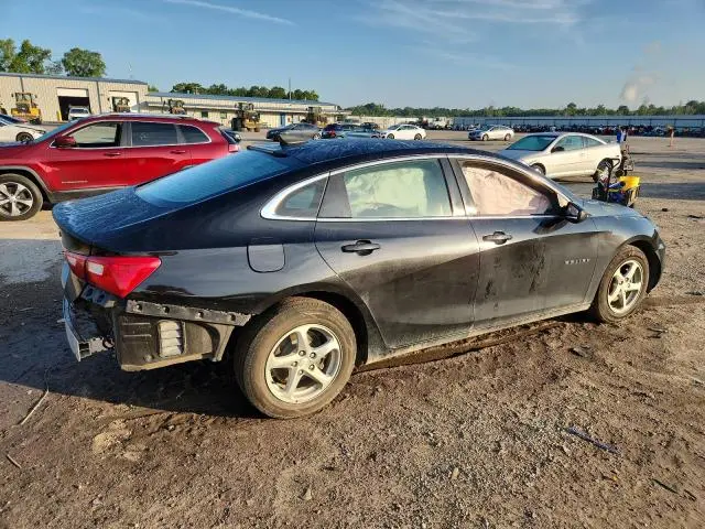 2017 CHEVROLET MALIBU LS  