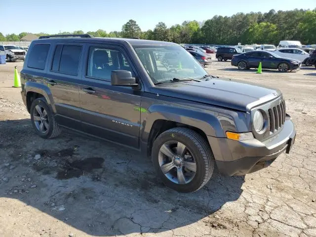 2015 JEEP PATRIOT LATITUDE  