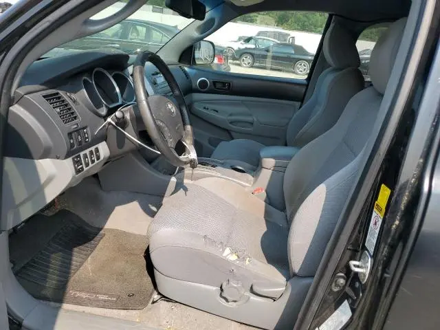 2011 TOYOTA TACOMA ACCESS CAB  