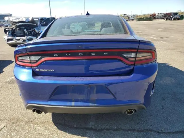 2018 DODGE CHARGER SXT PLUS  