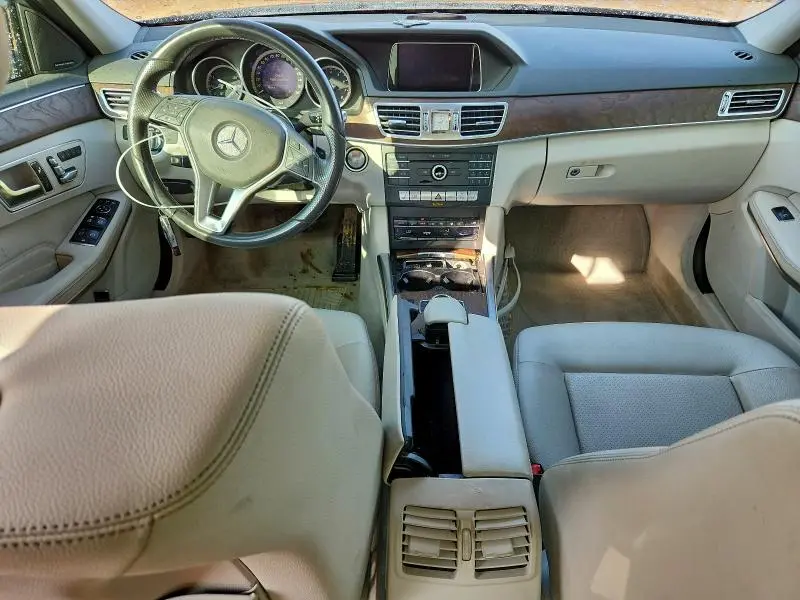 2016 MERCEDES-BENZ E 350 4MATIC  