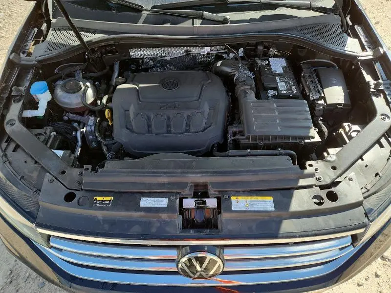 2024 VOLKSWAGEN TIGUAN WOLFSBURG  