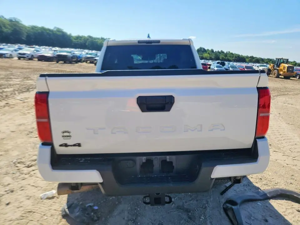 2024 TOYOTA TACOMA TRD OFF-ROAD  